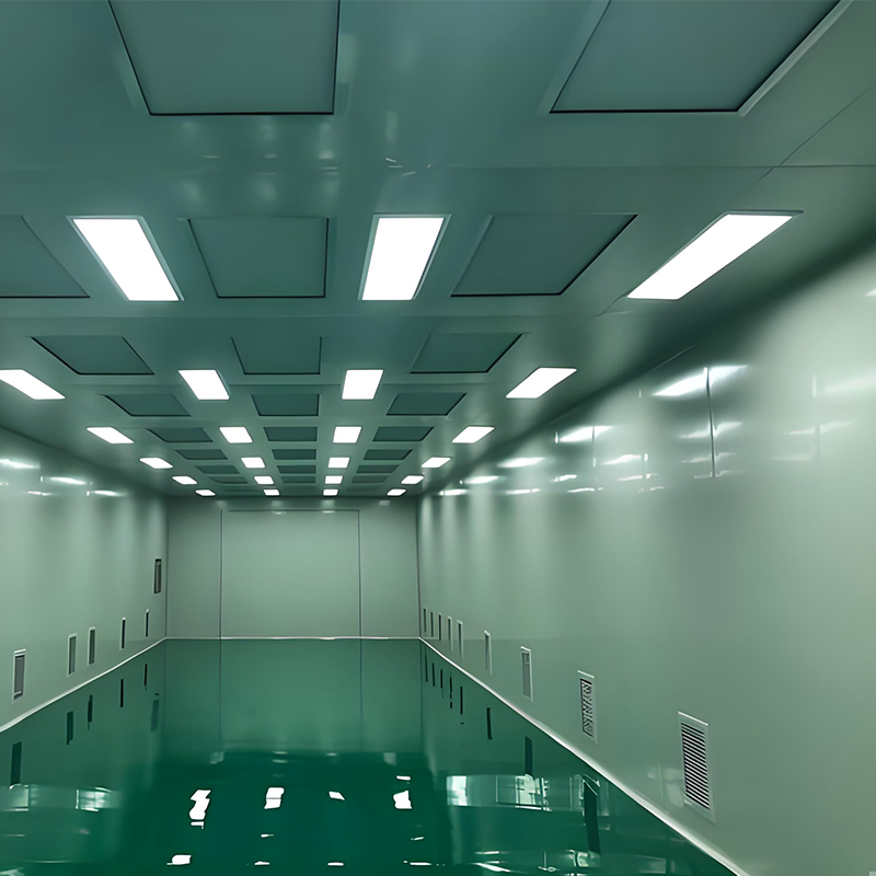 Advanced Cleanroom Design and Construction Solutions for Construction Works