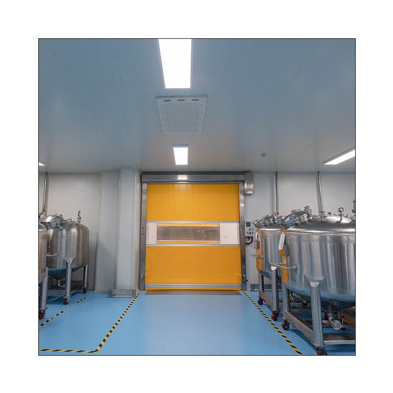 GMP Standard Cleanroom, Modular Clean Room, Cleanroom Solution