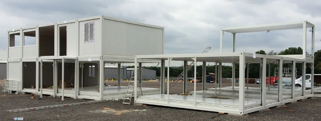 Detailed Container View