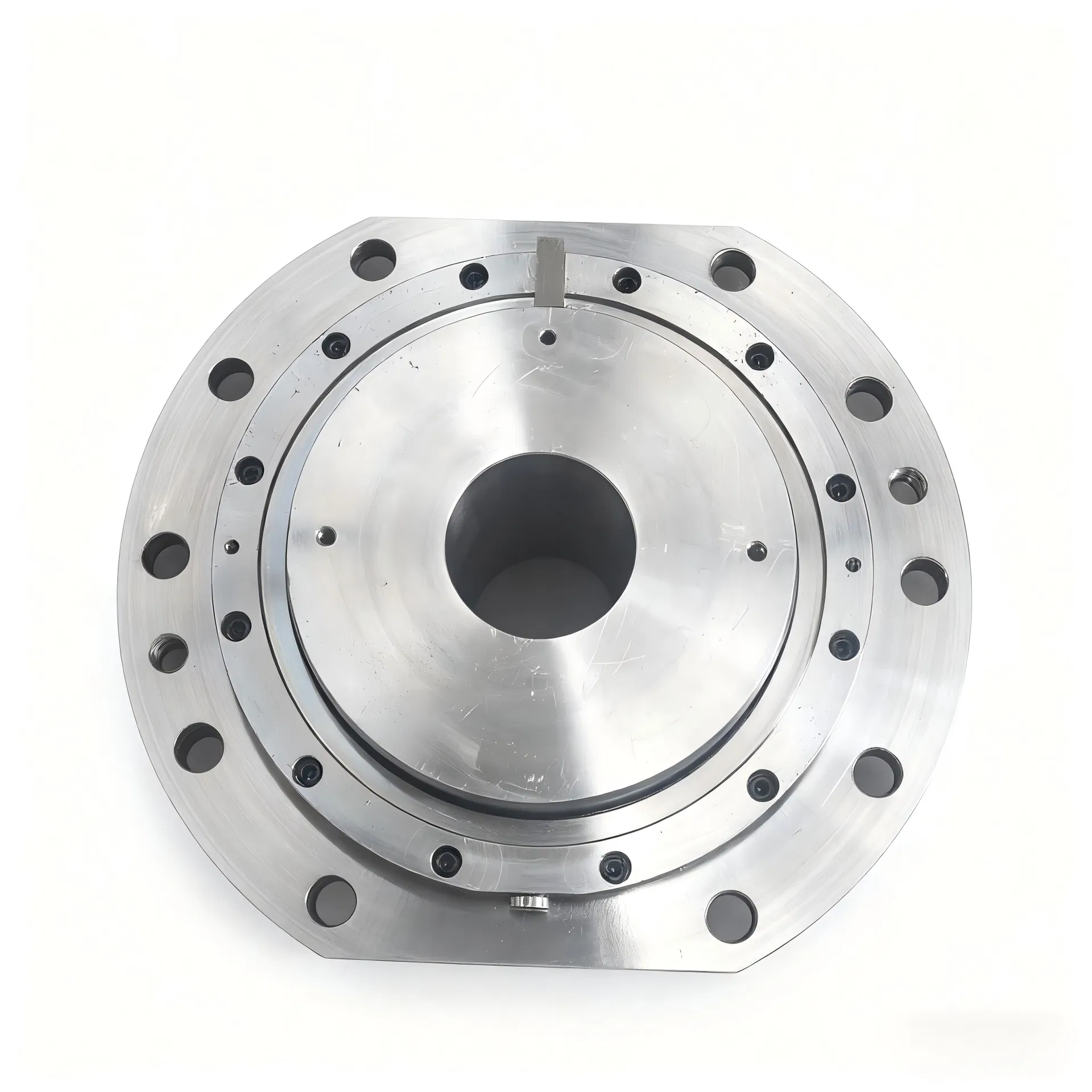 Detailed Coupling View