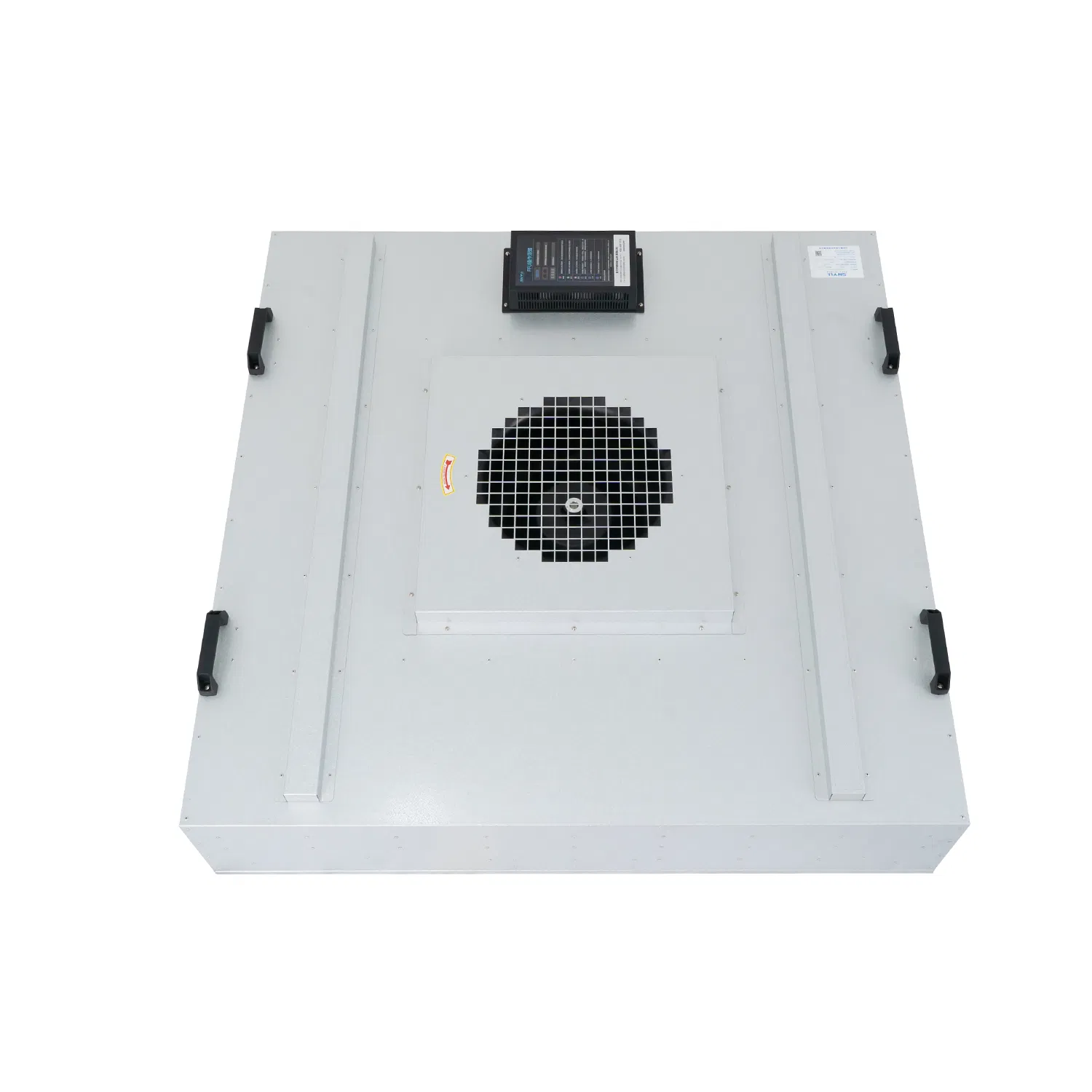 Best Quality Laminar Flow Hood Air Filter Exhaust Air Fan Stable Operation HEPA Filter FFU for Industrial Clean Room Use Micro Electronics