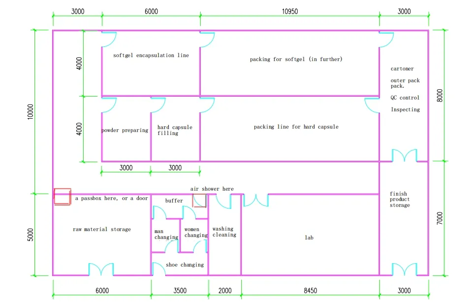 Cleanroom Project View 2