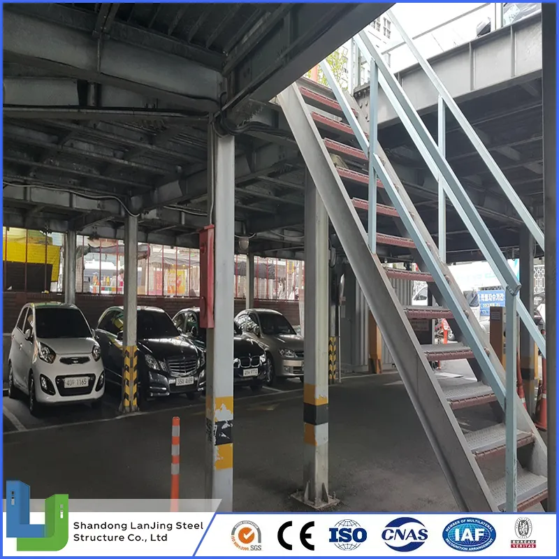 Steel Structure Building