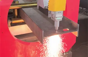 Laser Cutting