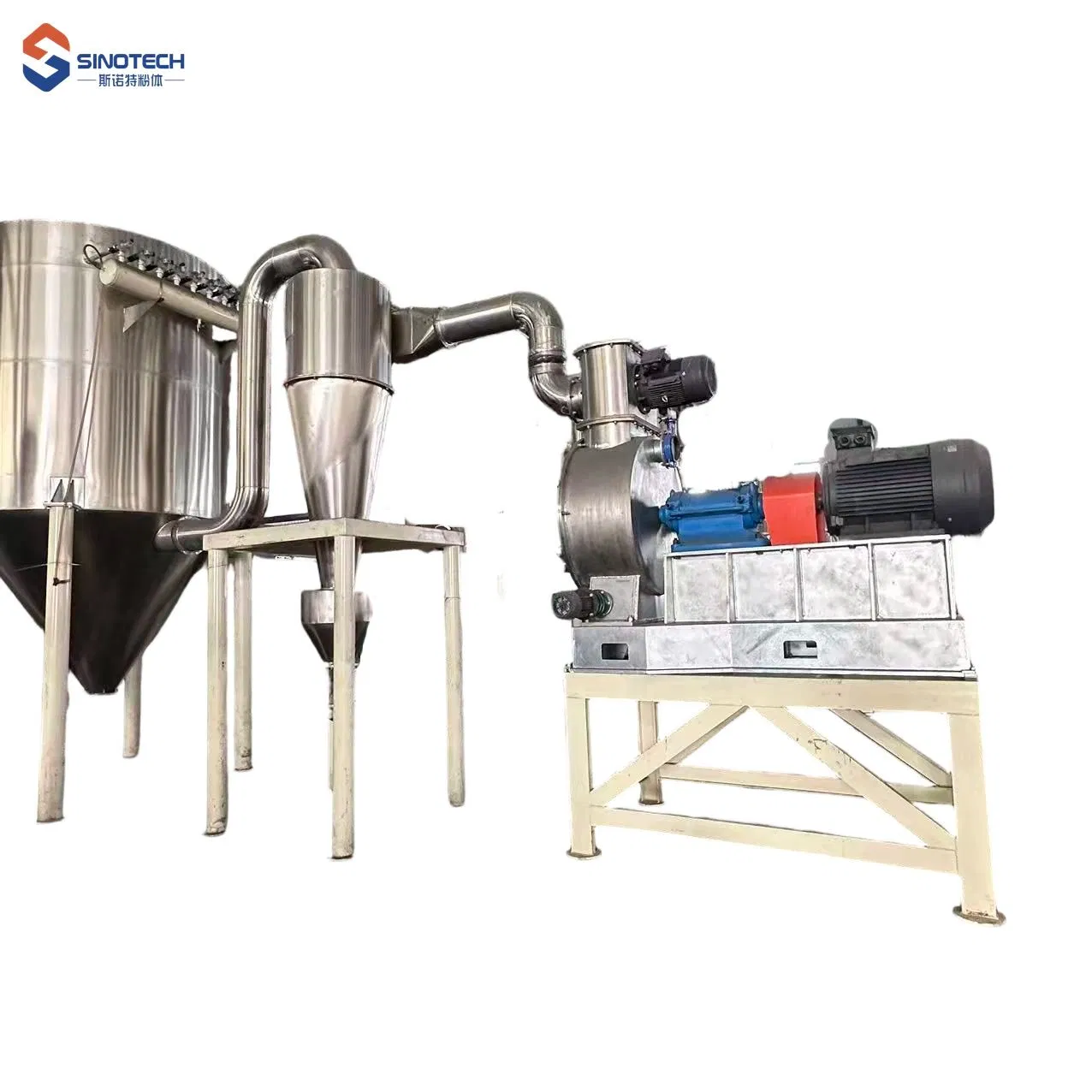 Grinding Mill Compact Structure for Factory Use