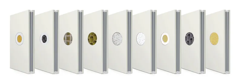 Modular Cleanroom Wall Panels