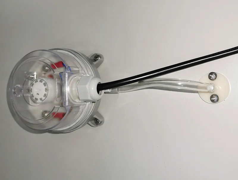 Differential Pressure Buzzer