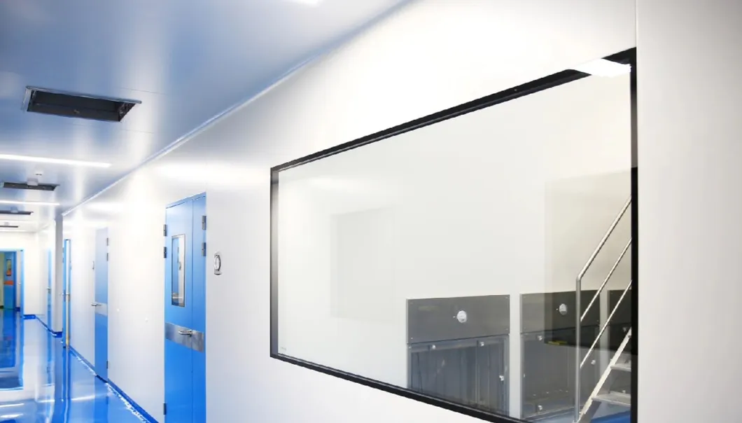 Production Line View 3