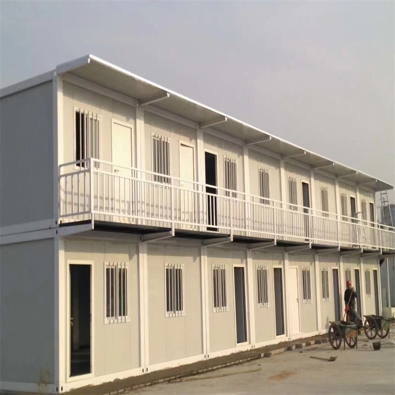 Prefabricated Expandable Flat Pack Building Container Classroom Prefab Modular Housing