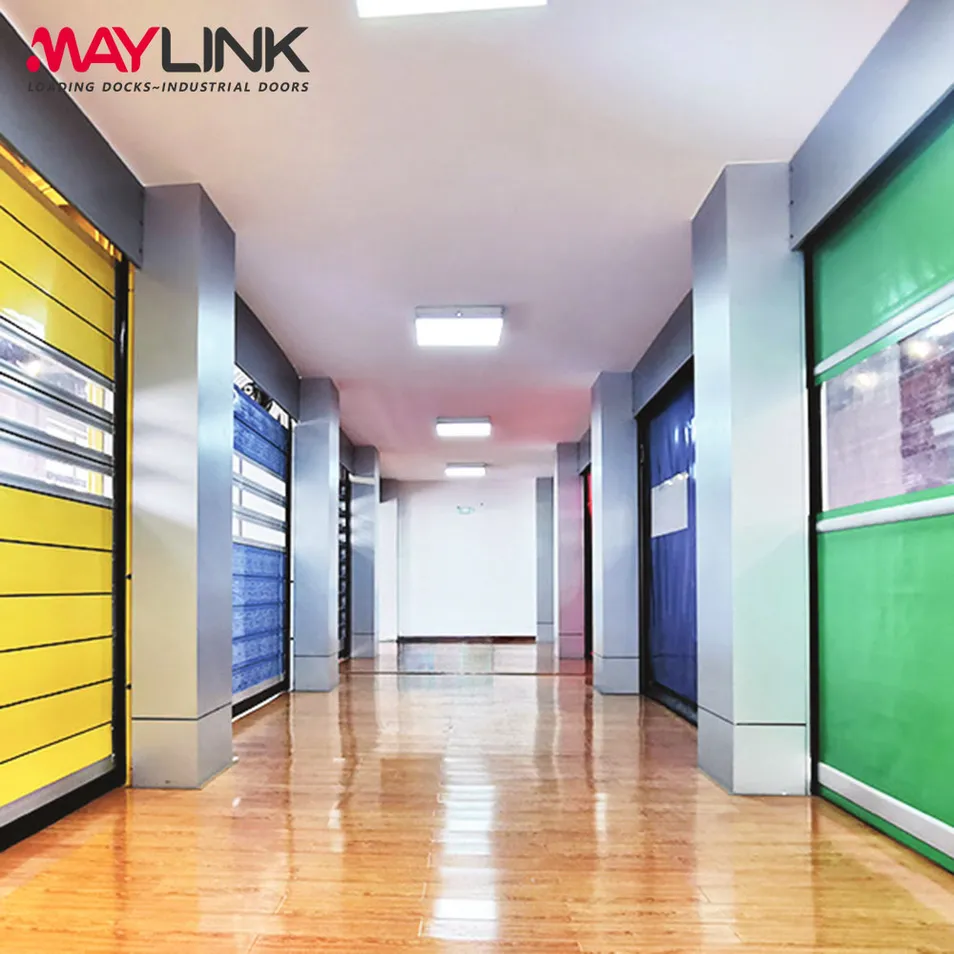 High Speed Door Overview