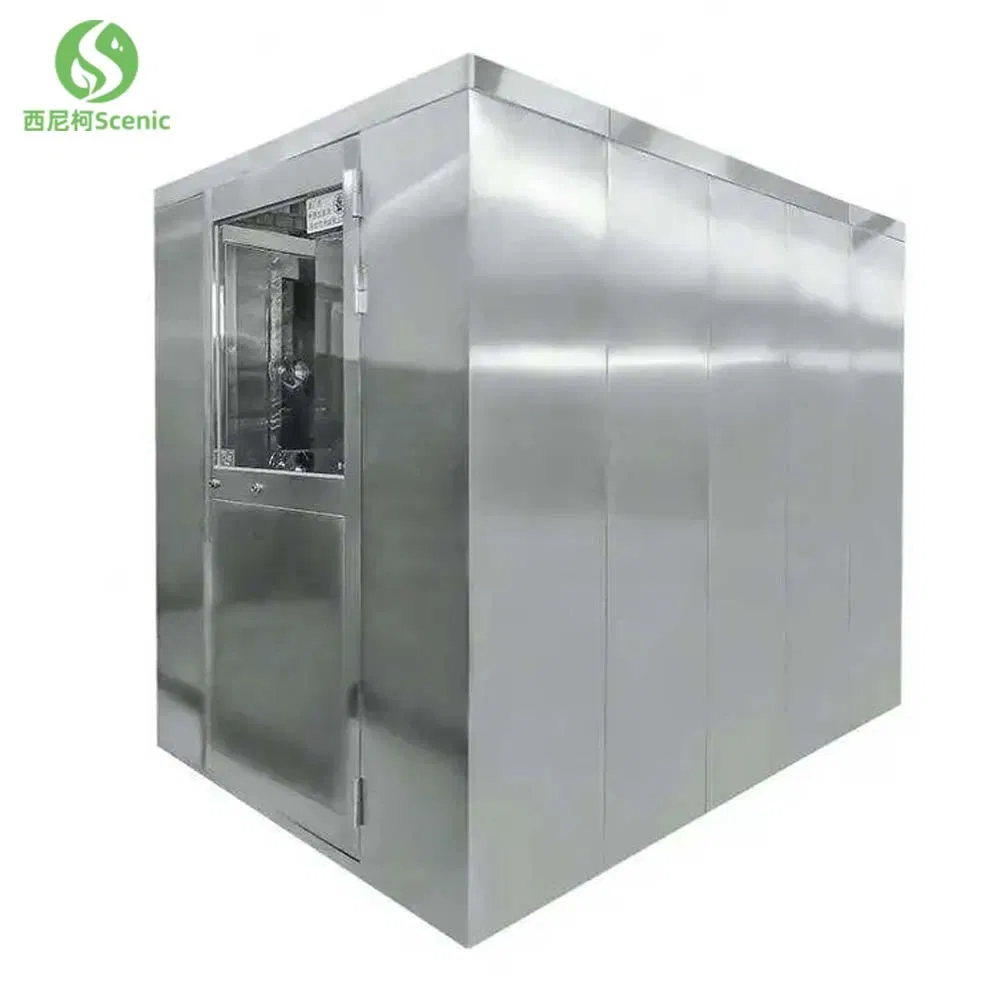 H14 Filtration System Air Purifier for Superior Cleanroom Air Quality