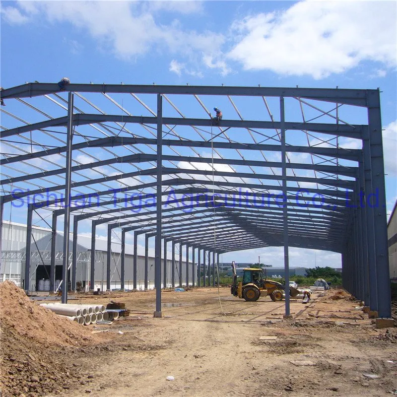 Steel Structure 5