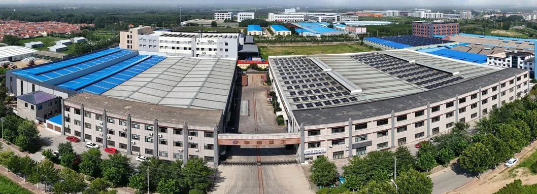 Multi-Stories Steel Construction