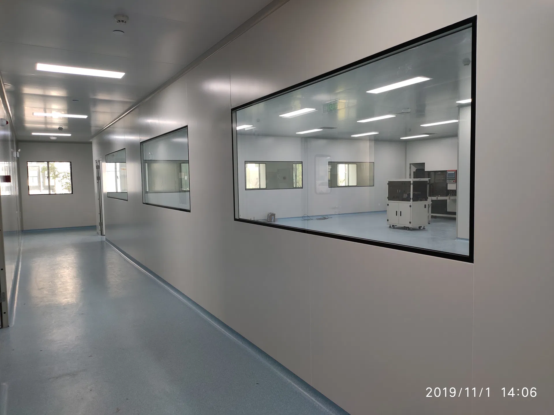 Cleanroom Project View 3