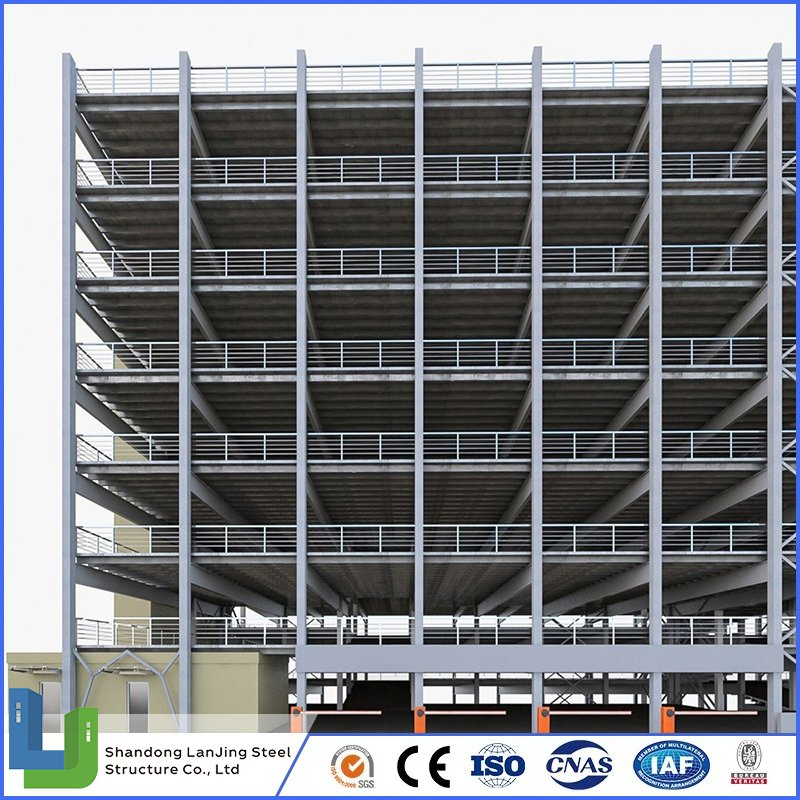 High Strength Steel Structure Building Steel Structure Warehouse with Drawings