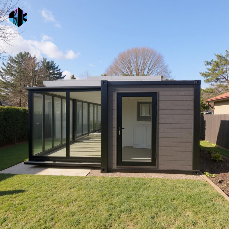 Prefabricated and Swiftly Deployed Australian Granny Flat Solution