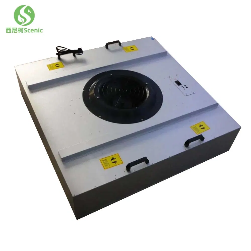 Modular Air Filtration Unit