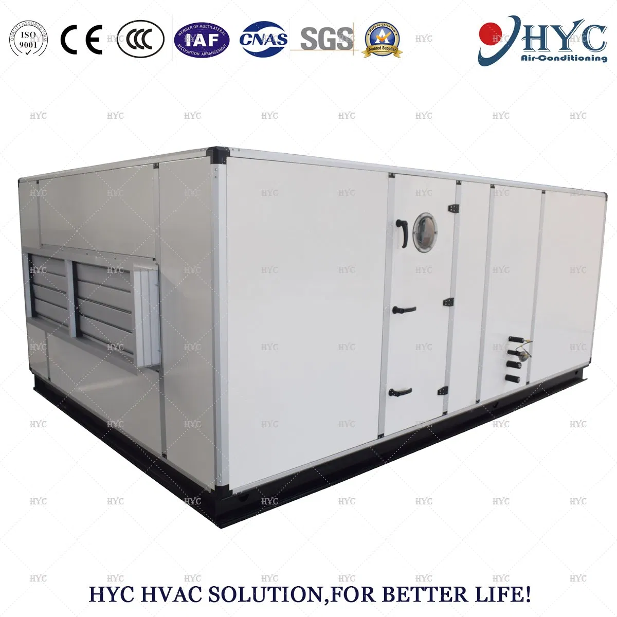 Commercial Modular Clean Room Air Handling Unit HVAC System