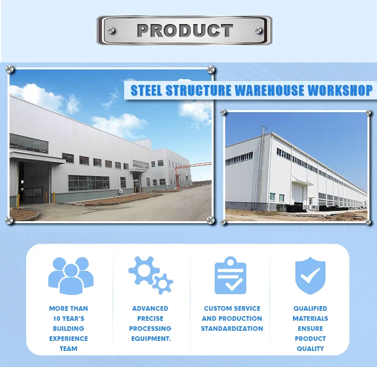 Steel Structure Advantages