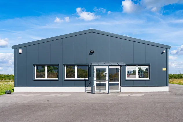 Steel Frame Details 2