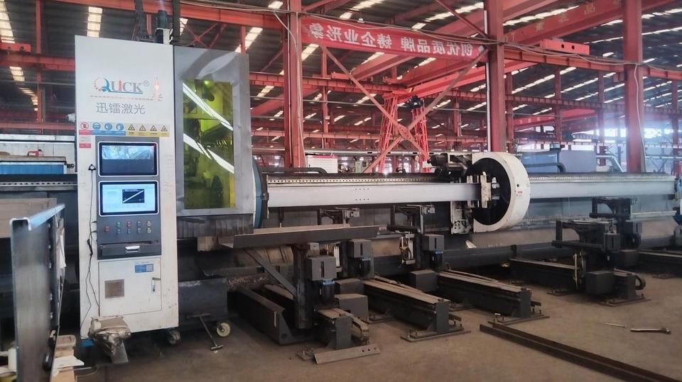 Steel Structure Detail