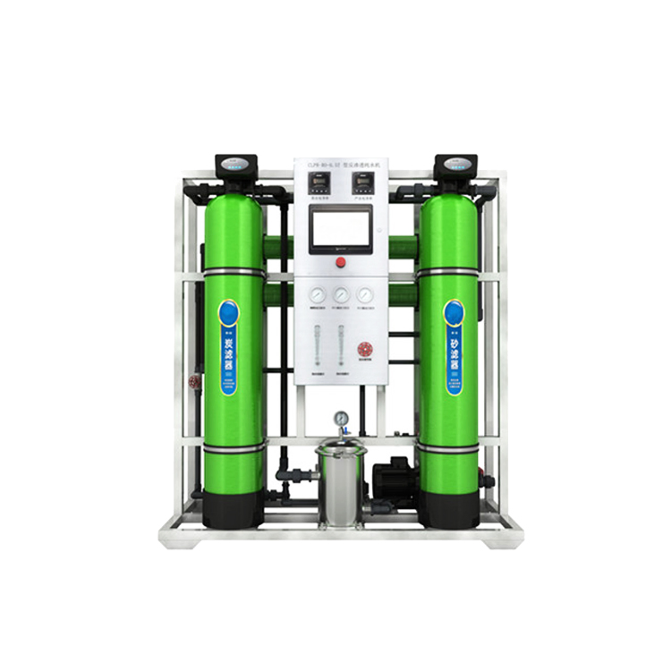 RO Water Treatment Machine Integrated Reverse Osmosis System
