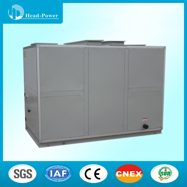 Advanced Heat Recovery Air Handling Units Solutions for Pharmaceutical Cleanrooms