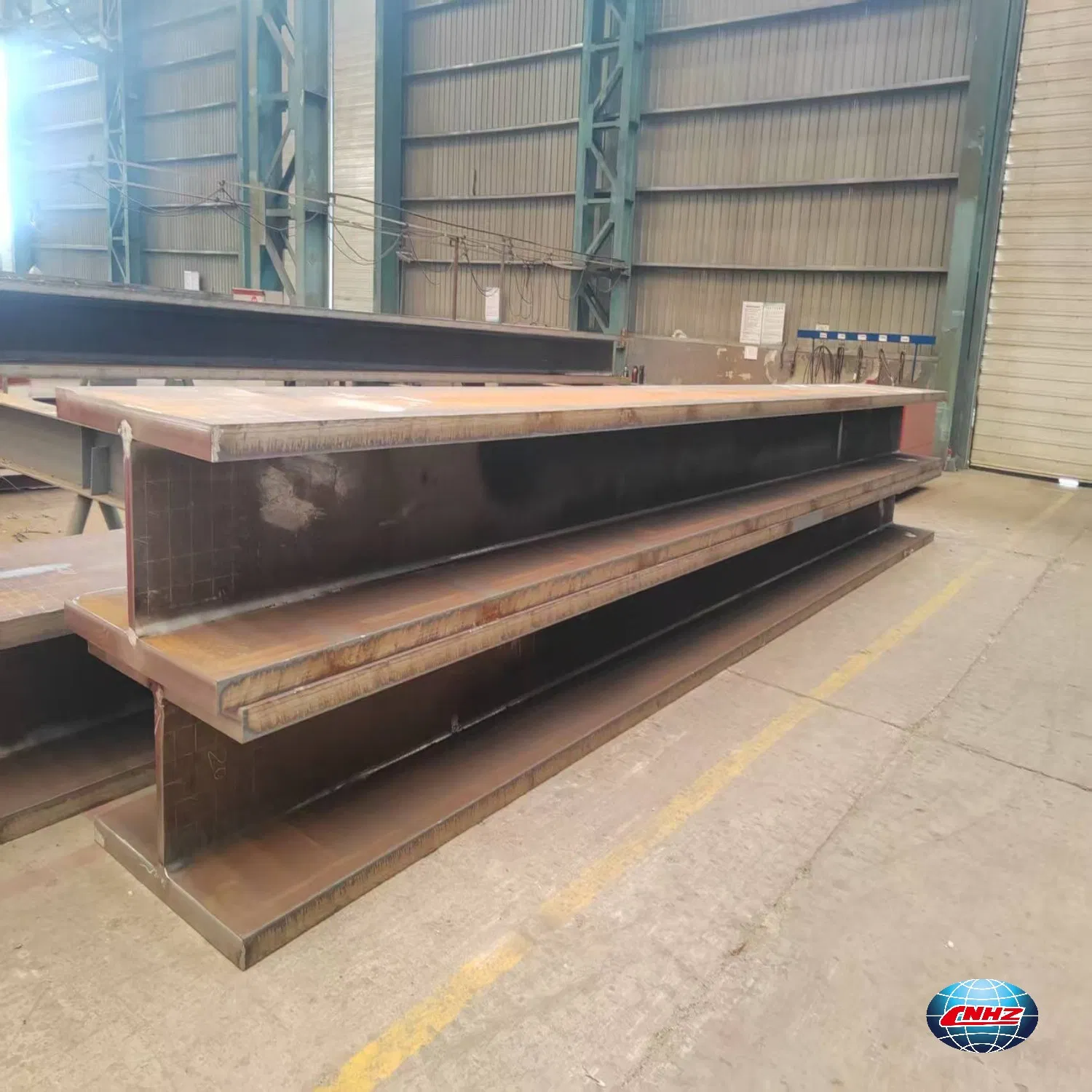 Good Quality High Strength Prefab Prefabricated H-Beam Steel Structure Warehouse