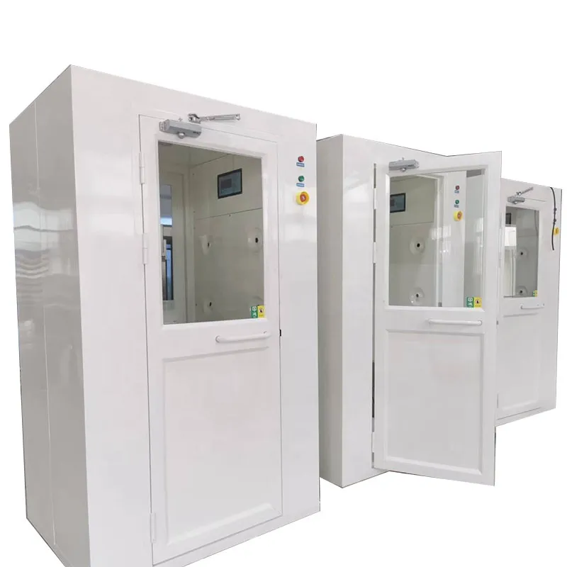 Single Person Air Shower