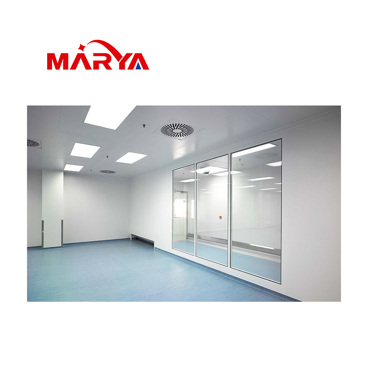 Marya Turnkey Cleanroom Solutions From Design to Certification Provider