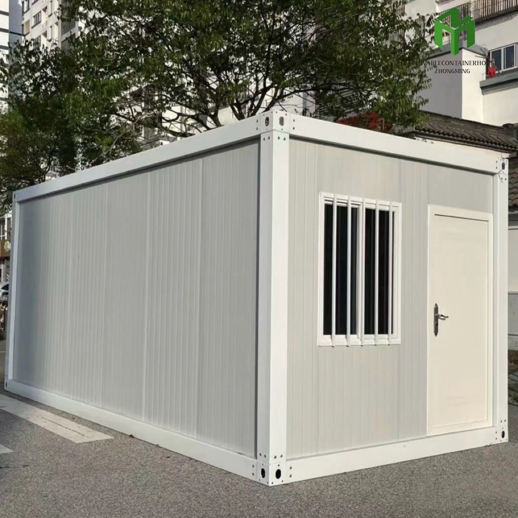 Speed-Driven Flat Pack Modular Housing System