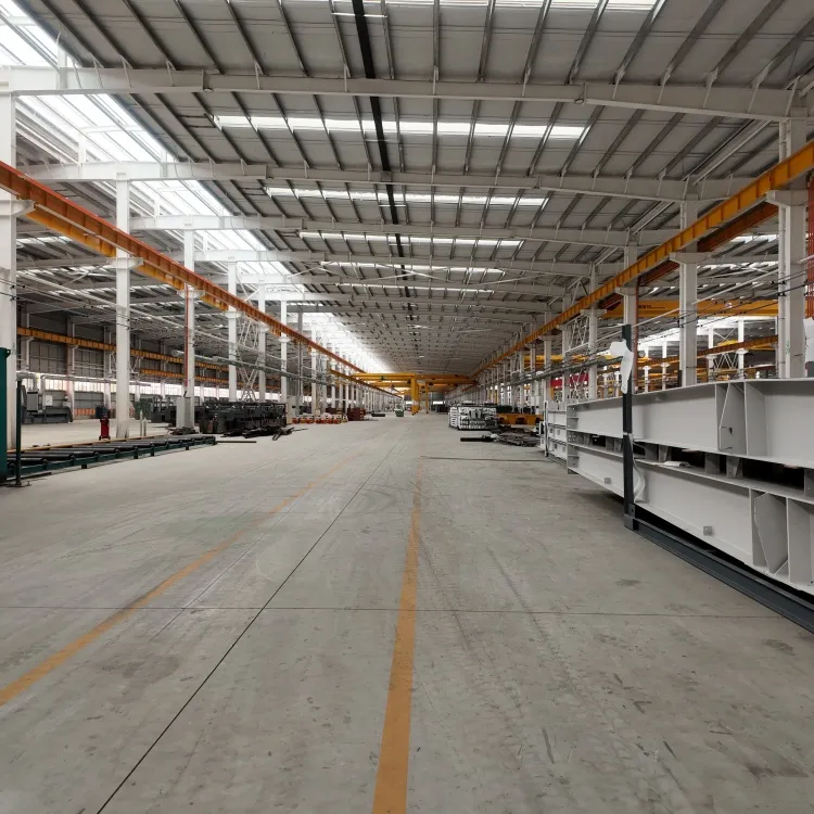 Modern Metal Building