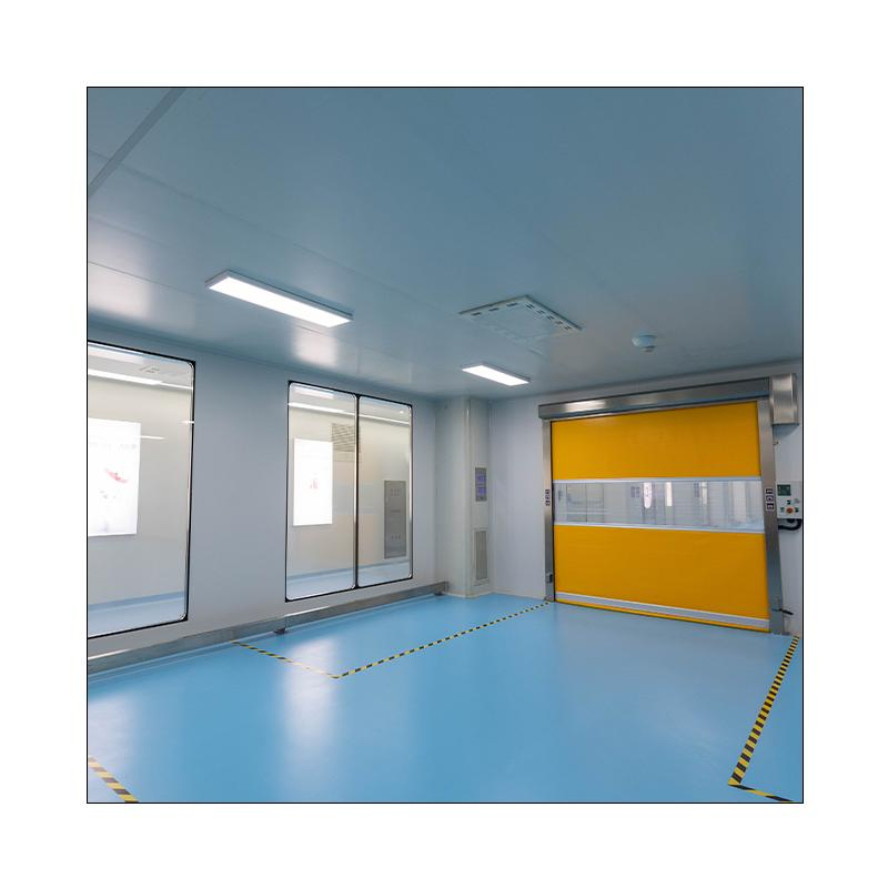 GMP Standard Cleanroom, Modular Clean Room, Cleanroom Solution