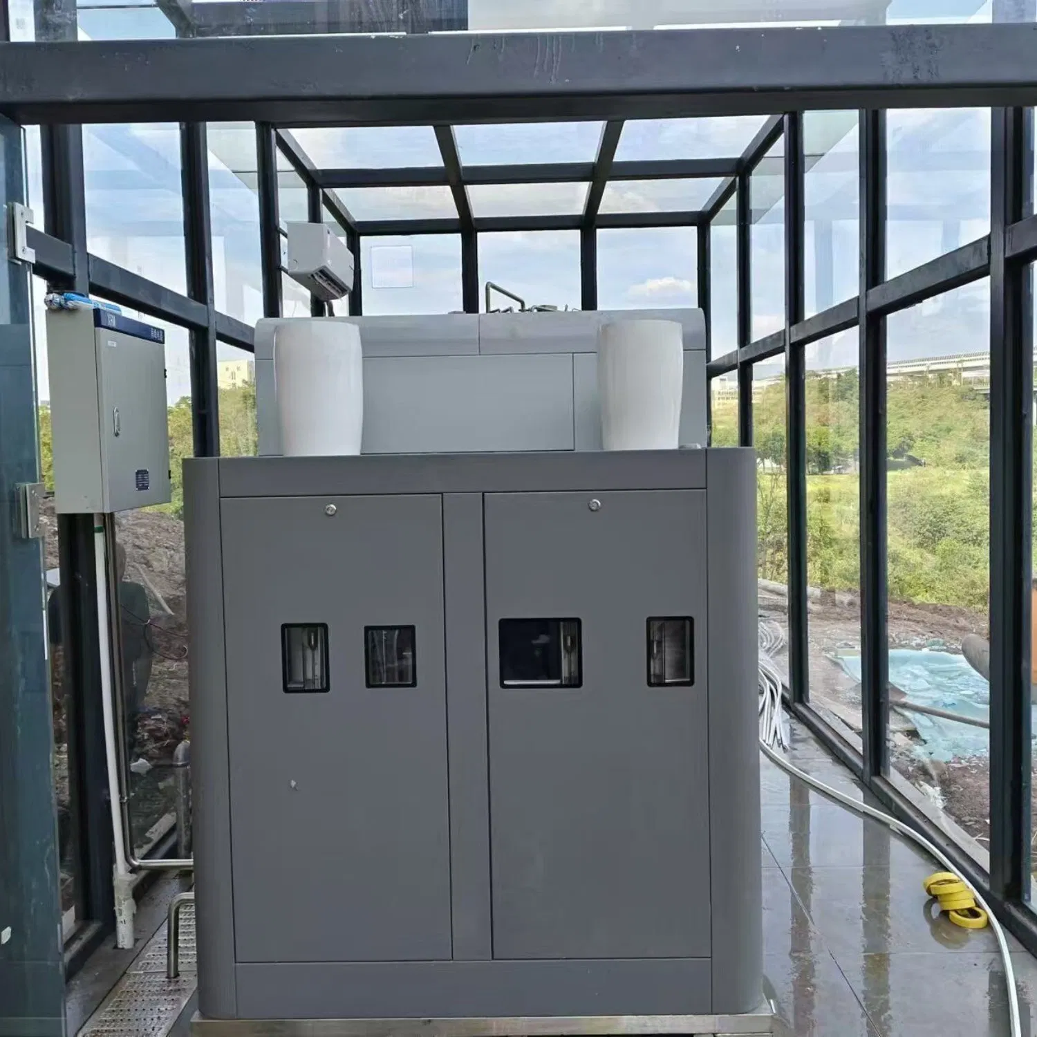 Integrated Drinking Water RO System Purifier Reverse Osmosis Water Filter