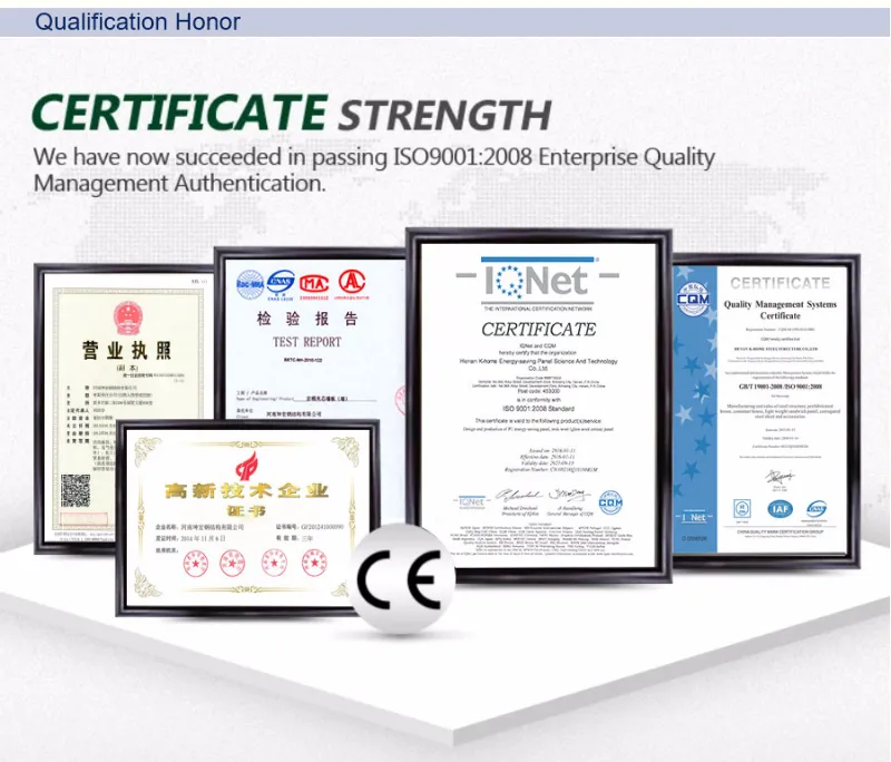 Worker Quarter Exterior