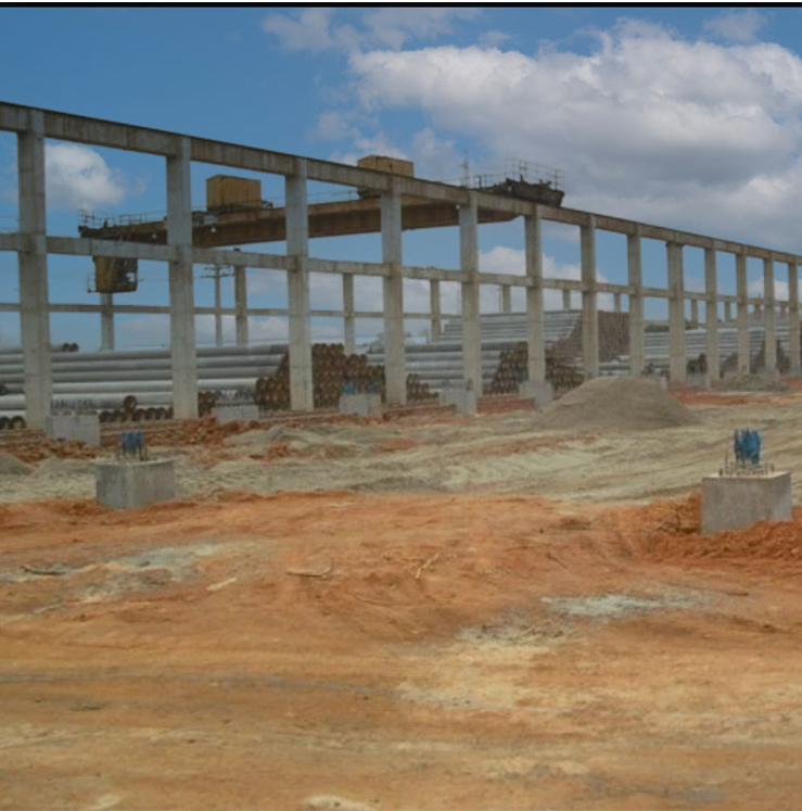 Versatile Steel Workshop Solutions for Manufacturing and Assembly Needs