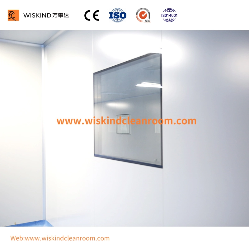 7mm/15mm/45mm/50mm Aluminum Honeycomb Removable Wall Panel System