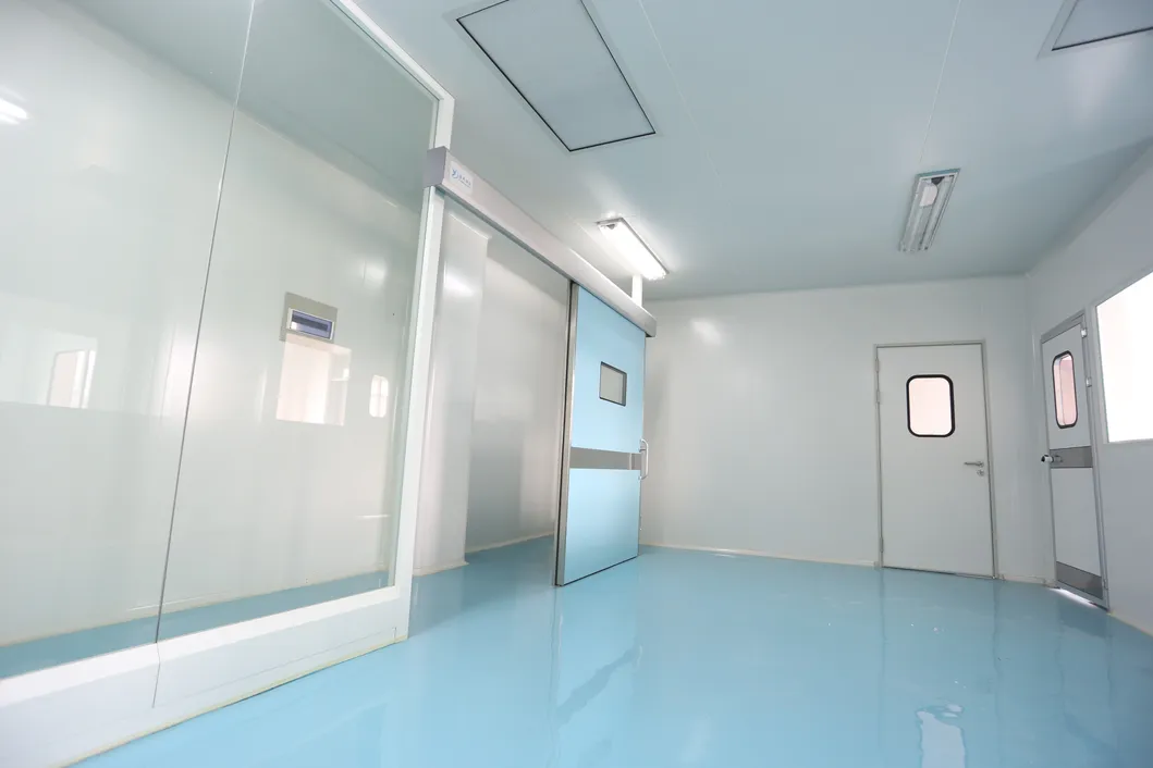 Cleanroom System 1