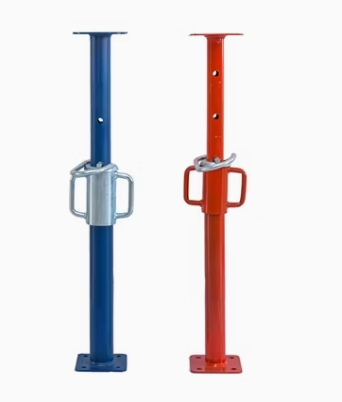 Ultra-Strong Steel Structure Scaffolding System for Heavy-Duty Construction Projects High Quality