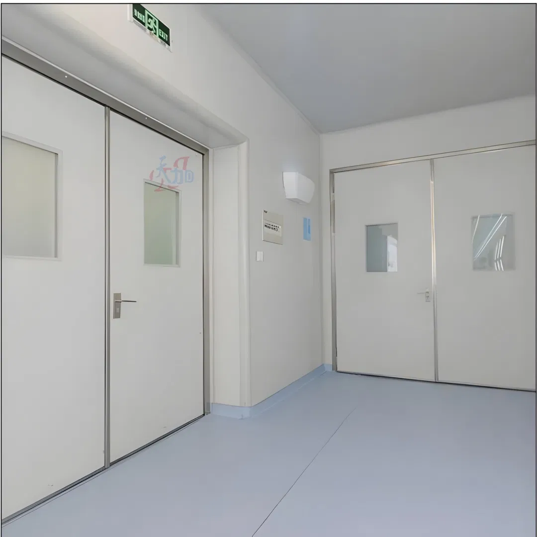 Innovative Modular Cleanroom Solutions for Pharmaceutical and Laboratory Applications