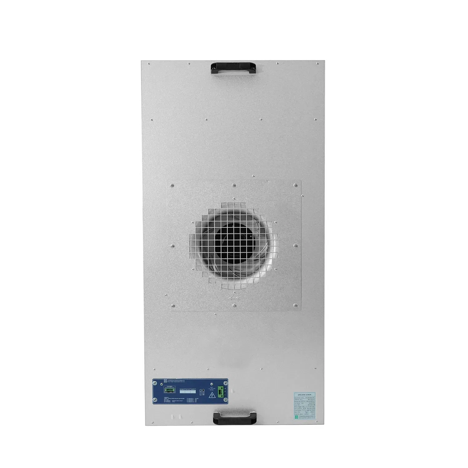 Advanced HEPA Air Filtration System for Cleanroom Environments