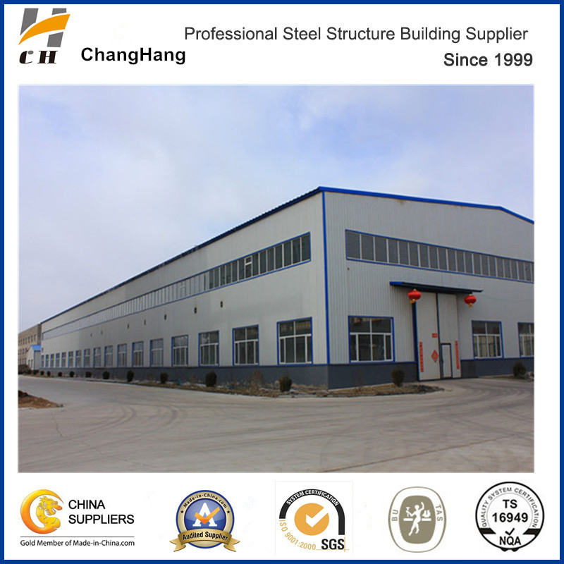 Prefabricated Low Cost Light Weight Metal Steel Structure Frame Warehouse/Prefab Steel Warehouse Building