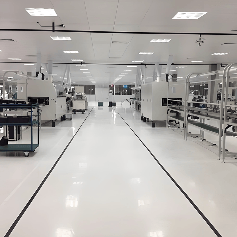 Suzhou Origin Modular Cleanroom Door Equipment System - Non-Standard