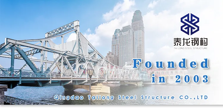 Steel Frame Structure