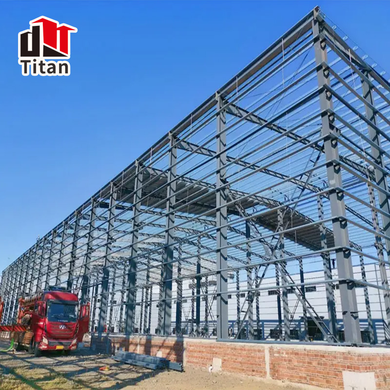 Temporary Labour Camp Worker Accommodation Modular Prefabricated Steel Building