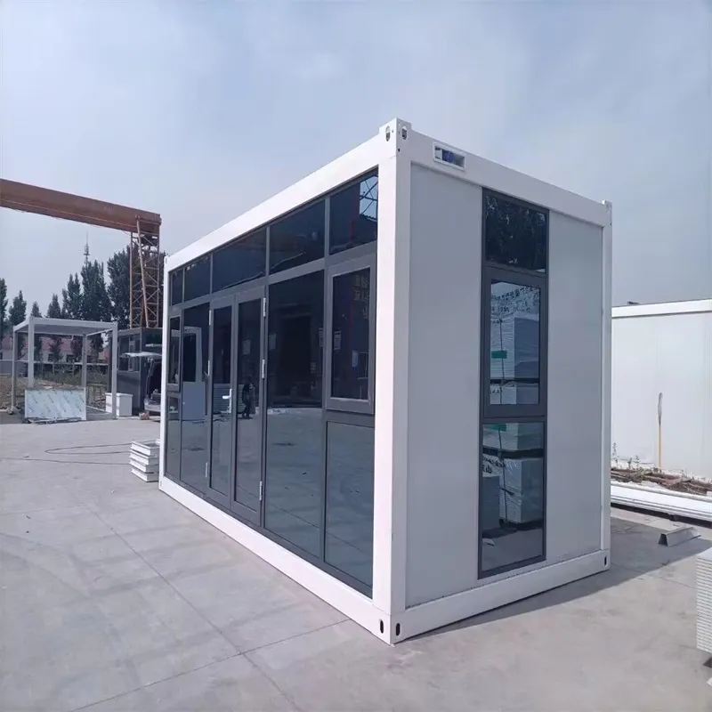Prefabricated Container 7
