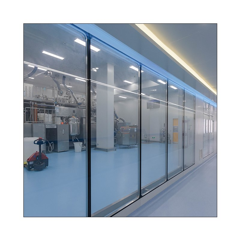 Customized Cleanroom Pharmaceutical Cleanroom Solution
