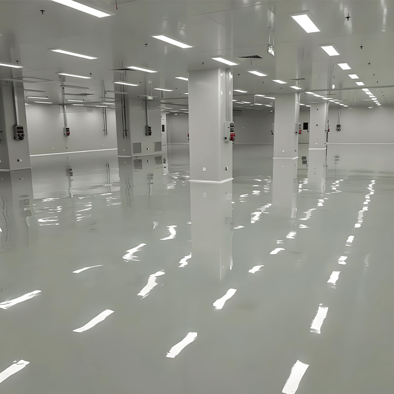 Suzhou Cleanroom Modular Door Equipment - Non-Standard System by FL