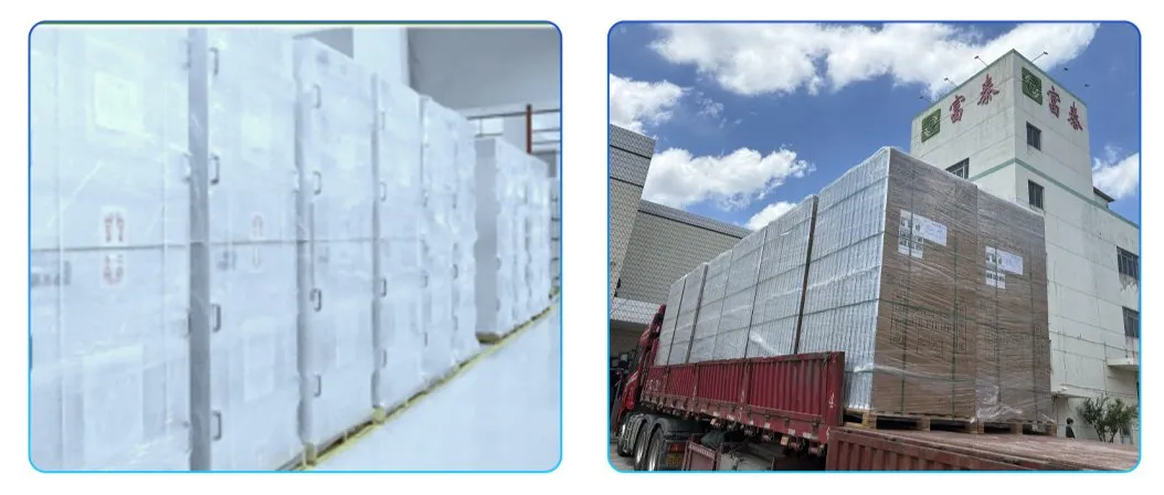 Packaging and Shipping