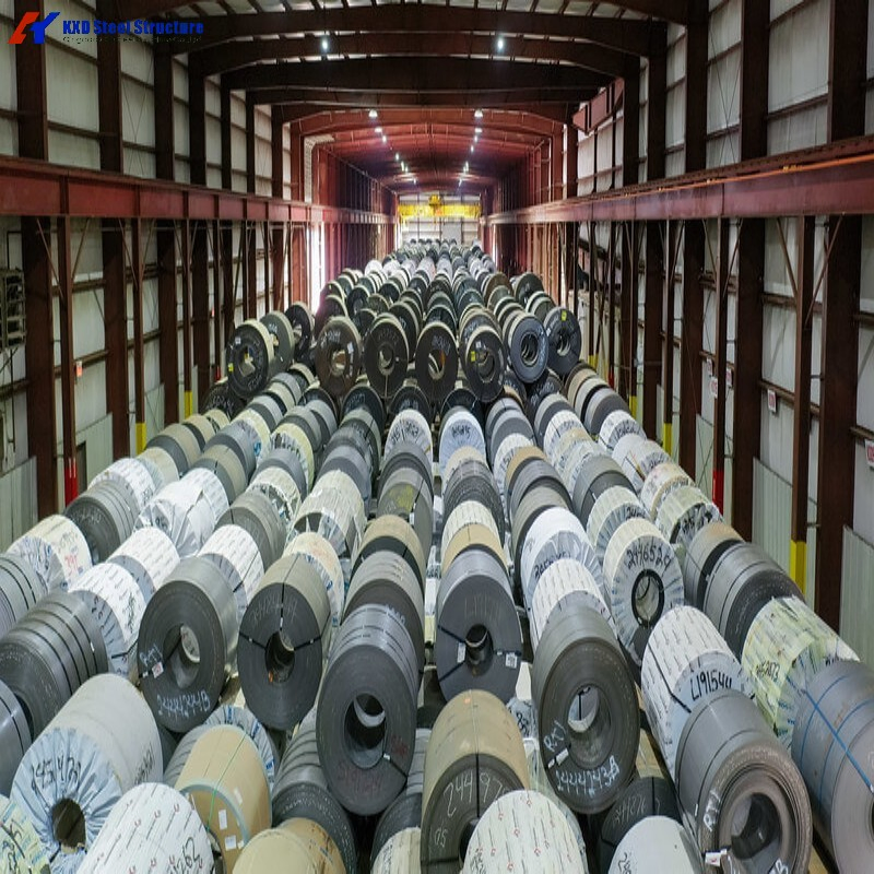 Pre-Engineered Fabrication Building Structural Steel Workshop Warehouse Carport Shed Hangar